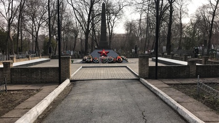 Главный мемориальный комплекс